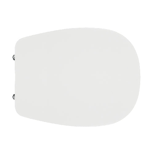 SEDILE WC PER HIDRA VASO DIAL FORMA 8- Bianco -Cerniere C espansione- CW- pezzi 1