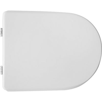 SEDILE WC PER HATRIA-SPEA VASO DOLCEVITA BIANCO FORMA 7- Bianco- CW- pezzi 1