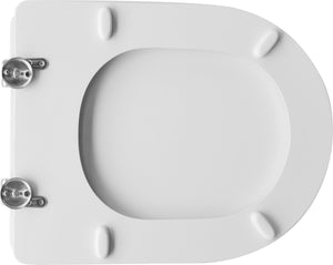 SEDILE WC PER HATRIA-SPEA VASO DOLCEVITA BIANCO FORMA 7- Bianco- CW- pezzi 1