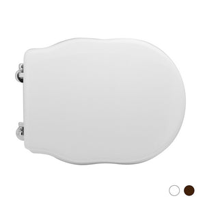 SEDILE WC PER HIDRA VASO ELLADE FORMA 10- Bianco- CW- pezzi 1