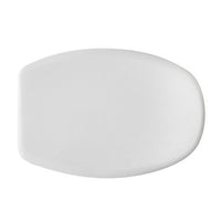 SEDILE WC PER HATRIA-SPEA VASO GRAN SASSO FORMA 6- Bianco - Cerniere A passanti- CW- pezzi 1