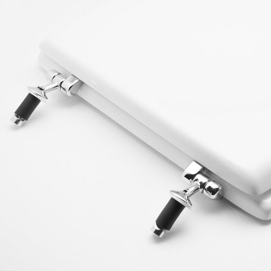 SEDILE WC PER HIDRA VASO LOFT FORMA 4- Bianco- CW- pezzi 1