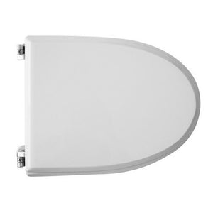 SEDILE WC PER HATRIA-SPEA VASO MAJORA FORMA 4- Bianco - Cerniere A passanti- CW- pezzi 1