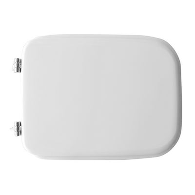 SEDILE WC PER HIDRA VASO MONTREAL FORMA 8- Bianco- CW- pezzi 1