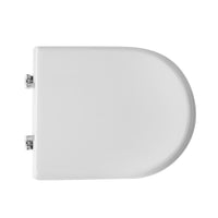 SEDILE WC PER HATRIA-SPEA VASO MARYLIN FORMA 7- Bianco - Cerniera C espansione- CW- pezzi 1