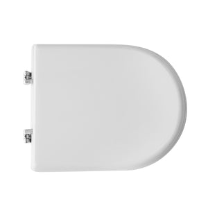 SEDILE WC PER HATRIA-SPEA VASO MARYLIN FORMA 7- Bianco - Cerniera C espansione- CW- pezzi 1