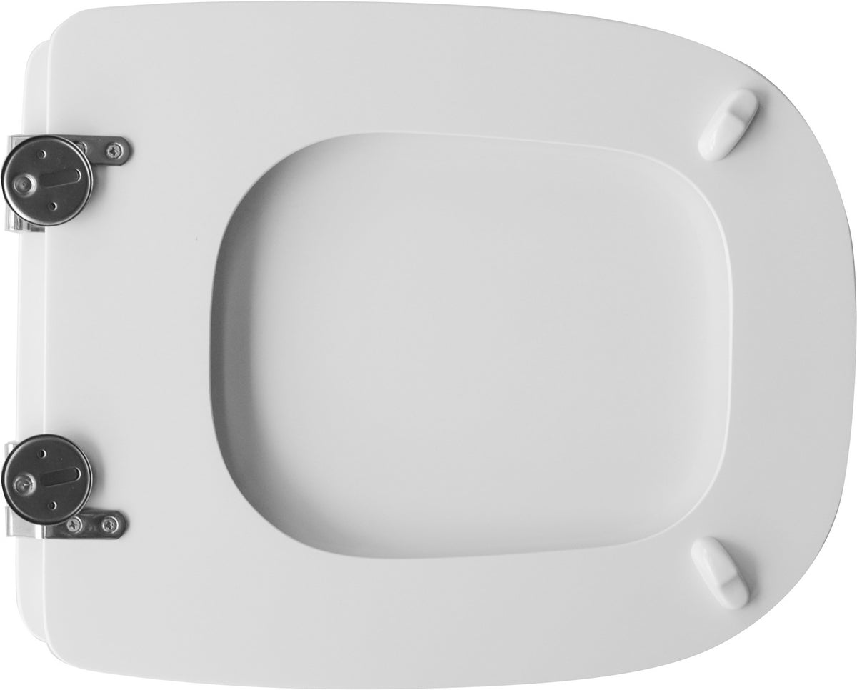 SEDILE WC P/HATRIA-SPEA VASO SELECTA FORMA 3- Bianco- CW- pezzi 1