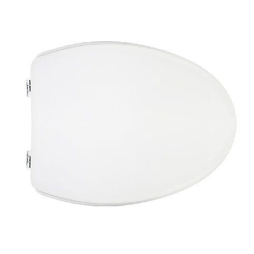 SEDILE WC PER HIDRA VASO TAO FORMA 1- Bianco - Cerniere C espansion- CW- pezzi 1