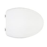 SEDILE WC PER HIDRA VASO TAO FORMA 1- Bianco - Cerniere C espansion- CW- pezzi 1