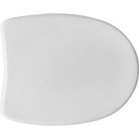 SEDILE WC PER IDEAL STANDARD VASO ALA FORMA 4- Bianco - Cerniere A passanti- CW- pezzi 1