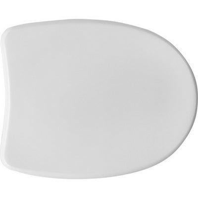 SEDILE WC PER IDEAL STANDARD VASO ALA FORMA 4- Bianco - Cerniere C espansione- CW- pezzi 1