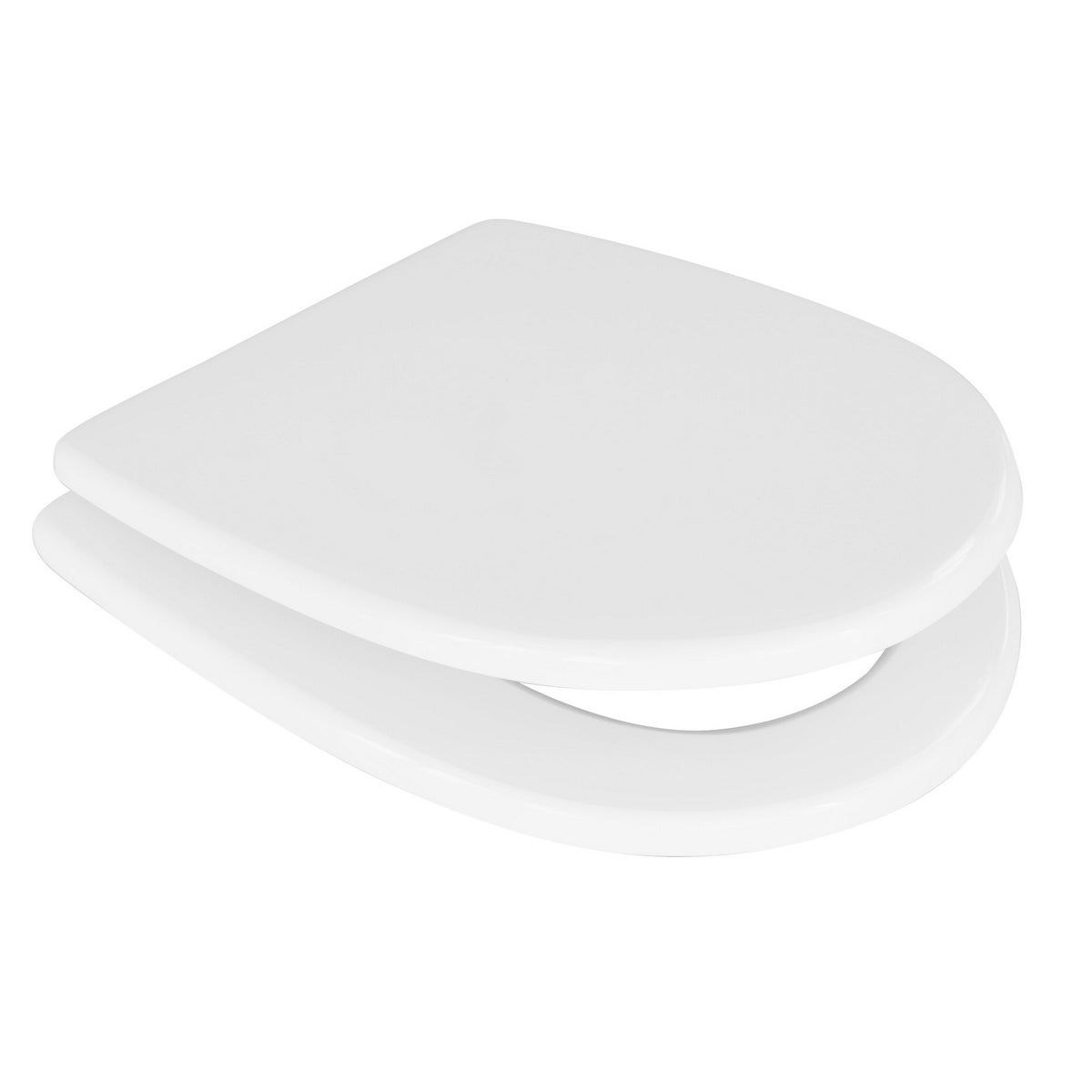 SEDILE WC PER IDEAL STANDARD VASO AQUATONDA FORMA 4- Bianco- CW- pezzi 1