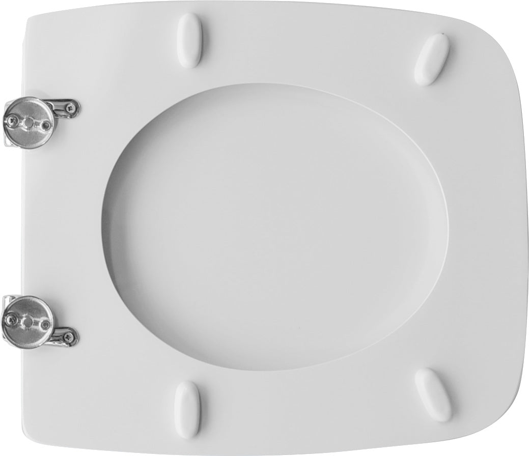 SEDILE WC PER IDEAL STANDARD  VASO CANTICA FORMA 8- Bianco- CW- pezzi 1