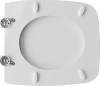 SEDILE WC PER IDEAL STANDARD  VASO CANTICA FORMA 8- Bianco- CW- pezzi 1