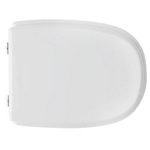 SEDILE WC PER ROCA VASO DAMA FORMA 5- Bianco- CW- pezzi 1