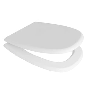 SEDILE WC PER ROCA VASO DAMA FORMA 5- Bianco- CW- pezzi 1