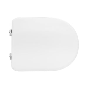 SEDILE WX PER IDEAL STANDARD VASO ESEDRA FORMA 6- Bianco - Cerniere C espansione- CW- pezzi 1