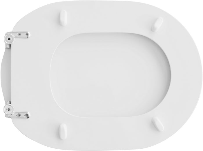 SEDILE WC PER IDEAL STANDARD VASO FIORILE FORMA 6- Bianco IS (grigio chiaro)- CW- pezzi 1