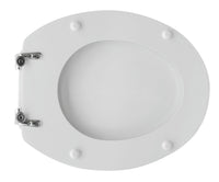 SEDILE WC PER INCEA VASO ISIDE BIANCO FORMA 1- Bianco- CW- pezzi 1