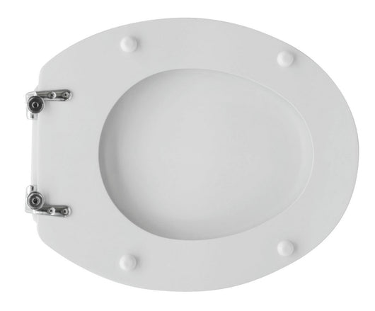 SEDILE WC PER INCEA VASO ISIDE BIANCO FORMA 1- Bianco- CW- pezzi 1