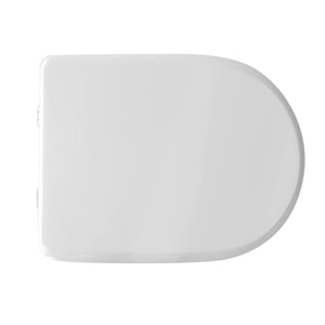 SEDILE WC PER INCEA VASO LAURA FORMA 7- Bianco- CW- pezzi 1