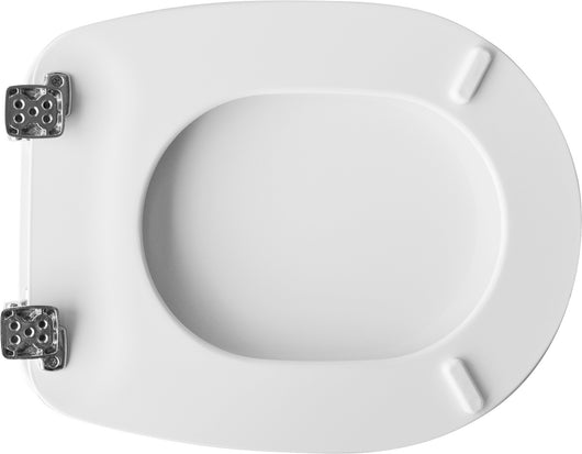 SEDILE WC PER IDEAL STANDARD VASO LIUTO FORMA 6- Bianco- BEMIS- pezzi 1