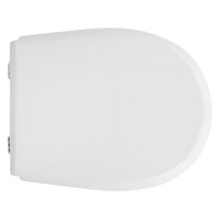 SEDILE WC PER INCEA VASO LUNA FORMA 6- Bianco- CW- pezzi 1