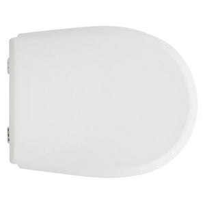 SEDILE WC PER INCEA VASO LUNA FORMA 6- Bianco- CW- pezzi 1