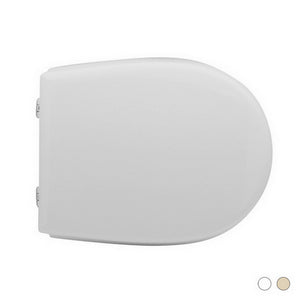 SEDILE WC PER INCEA VASO NUBE FORMA 6- Bianco- CW- pezzi 1