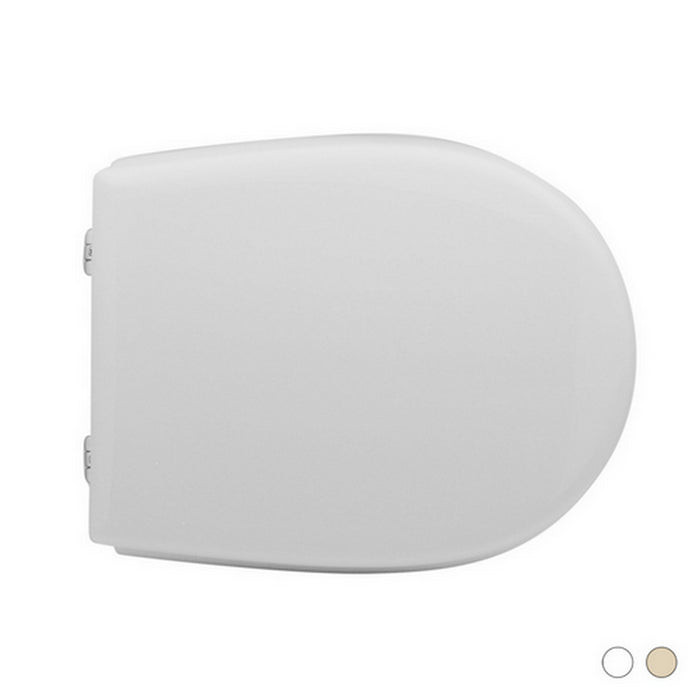 SEDILE WC PER INCEA VASO NUBE FORMA 6- Bianco- CW- pezzi 1