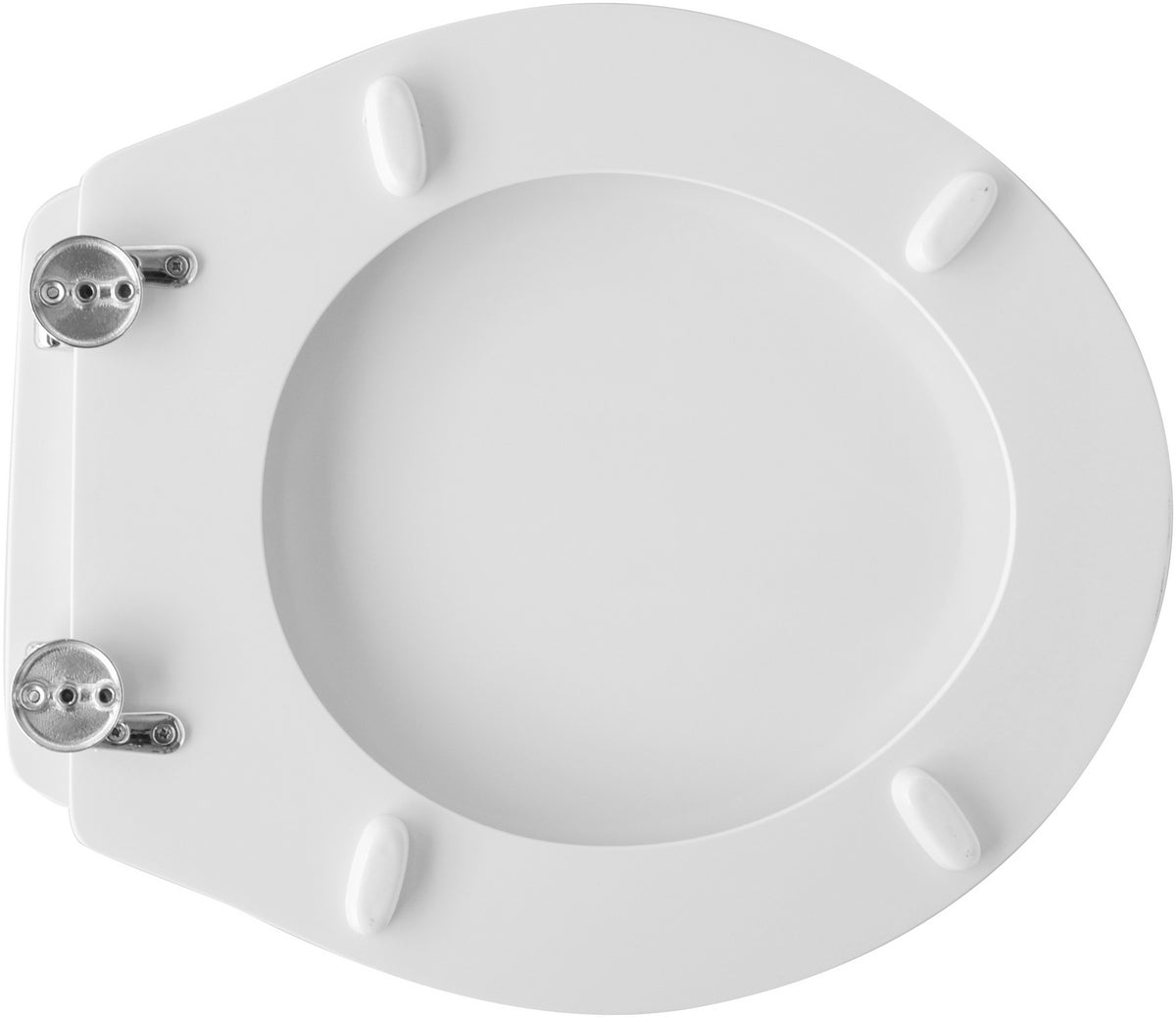 SEDILE WC PER INCEA VASO POMPEA FORMA 2- Bianco- CW- pezzi 1