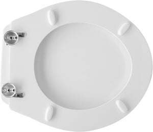 SEDILE WC PER INCEA VASO POMPEA FORMA 2- Bianco- CW- pezzi 1