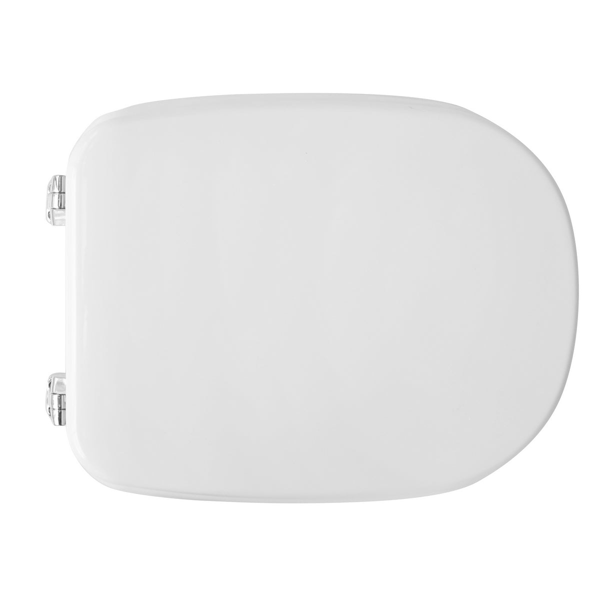 SEDILE WC PER IDEAL STANDARD  VASO TESI FORMA 6- Bianco IS (grigio chiaro)- BEMIS- pezzi 1