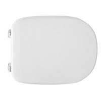 SEDILE WC PER IDEAL STANDARD  VASO TESI FORMA 6- Bianco IS (grigio chiaro)- BEMIS- pezzi 1