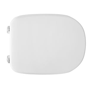 SEDILE WC PER IDEAL STANDARD  VASO TESI FORMA 6- Bianco IS (grigio chiaro)- BEMIS- pezzi 1