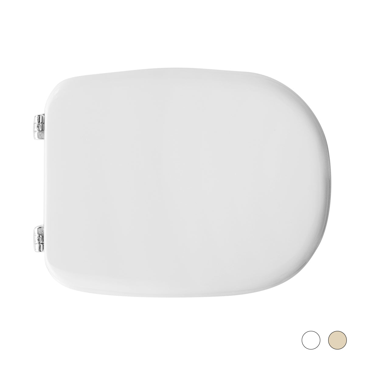 SEDILE WC PER IDEAL STANDARD VASO TESI FORMA 6- Bianco Eu- CW- pezzi 1