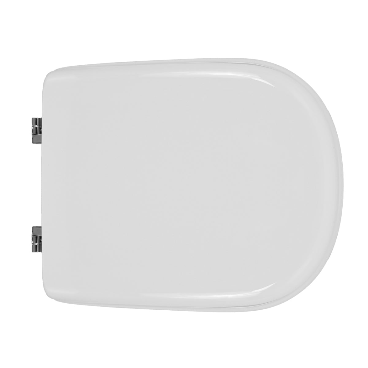 SEDILE WC PER IDEAL STANDARD VASO TESI NEW FORMA 7- Bianco Eu - Cerniere C espans- CW- pezzi 1