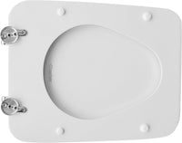 SEDILE WC PER IDEAL STANDARD  VASO VELARA FORMA 8- Bianco IS- CW- pezzi 1