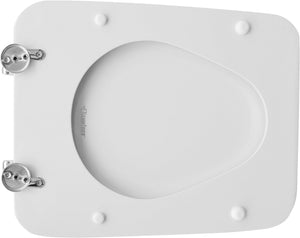 SEDILE WC PER IDEAL STANDARD  VASO VELARA FORMA 8- Bianco IS- CW- pezzi 1