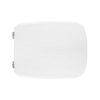 SEDILE WC PER IDEAL STANDARD VASO 21 STEP FORMA 8- Bianco - Cerniere C espansion- CW- pezzi 1