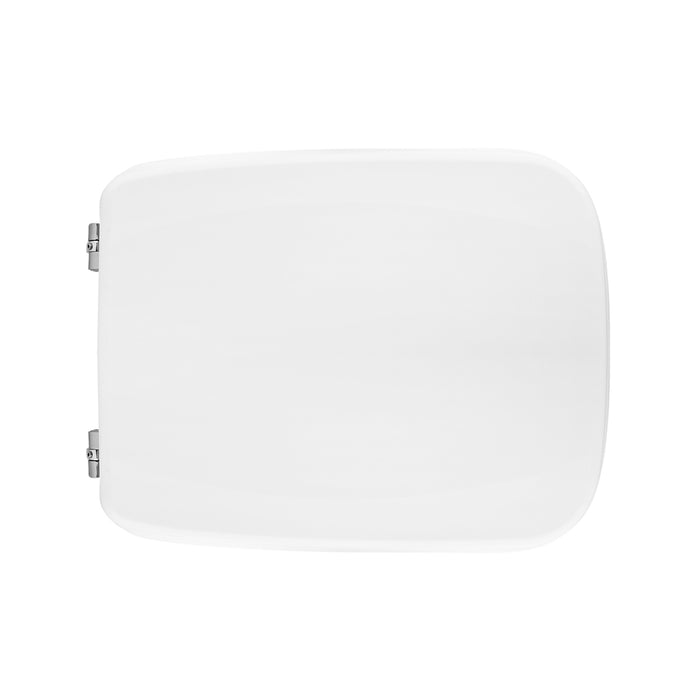 SEDILE WC PER IDEAL STANDARD VASO 21 STEP FORMA 8- Bianco - Cerniere C espansion- CW- pezzi 1