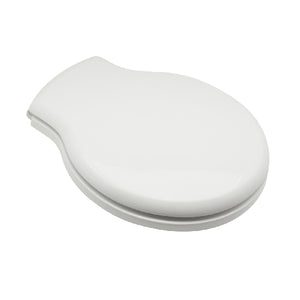 SEDILE WC PER KERASAN VASO BELLINI FORMA 10- Bianco- CW- pezzi 1