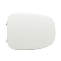 SEDILE WC PER KERASAN VASO BRIO SOSPESO FORMA 3- Bianco- CW- pezzi 1