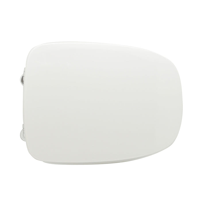 SEDILE WC PER KERASAN VASO BRIO SOSPESO FORMA 3- Bianco- CW- pezzi 1