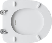 SEDILE WC PER KERASAN VASO GODIA FORMA 7- Bianco- CW- pezzi 1