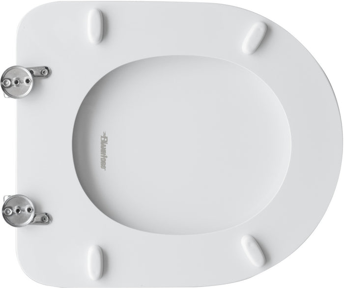 SEDILE WC PER KERASAN VASO GODIA FORMA 7- Bianco- CW- pezzi 1