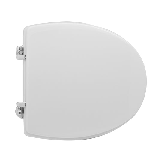 SEDILE WC PER KERASAN VASO KIR FORMA 4- Bianco- CW- pezzi 1