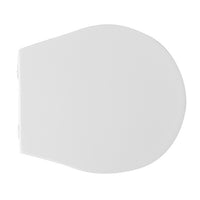 SEDILE WC PER KERASAN VASO K09 FORMA 2- Bianco- CW- pezzi 1