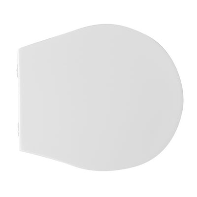 SEDILE WC PER KERASAN VASO K09 FORMA 2- Bianco- CW- pezzi 1