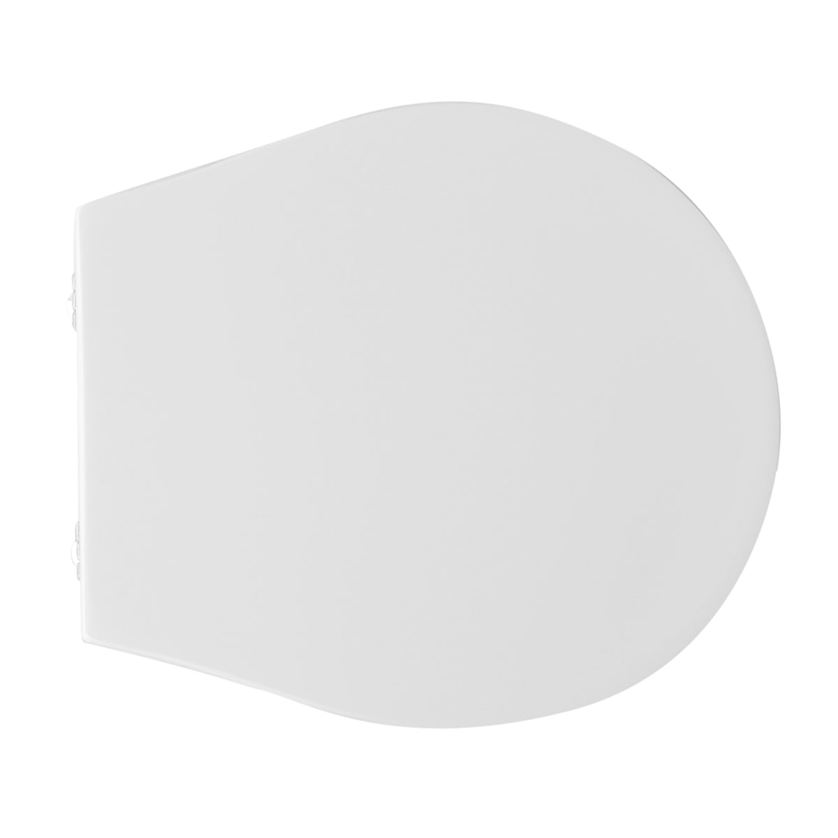 SEDILE WC PER KERASAN VASO K09 FORMA 2- Bianco- CW- pezzi 1